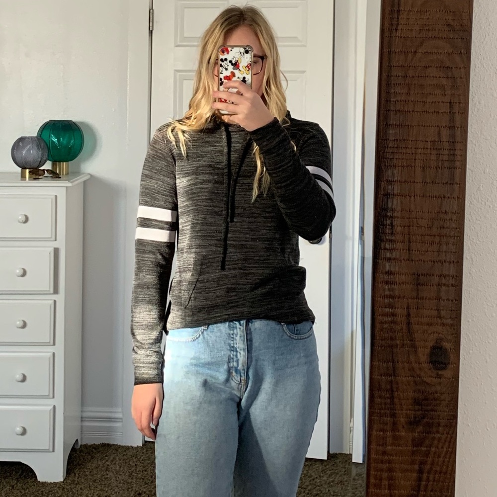 Baseball Tee hoodie